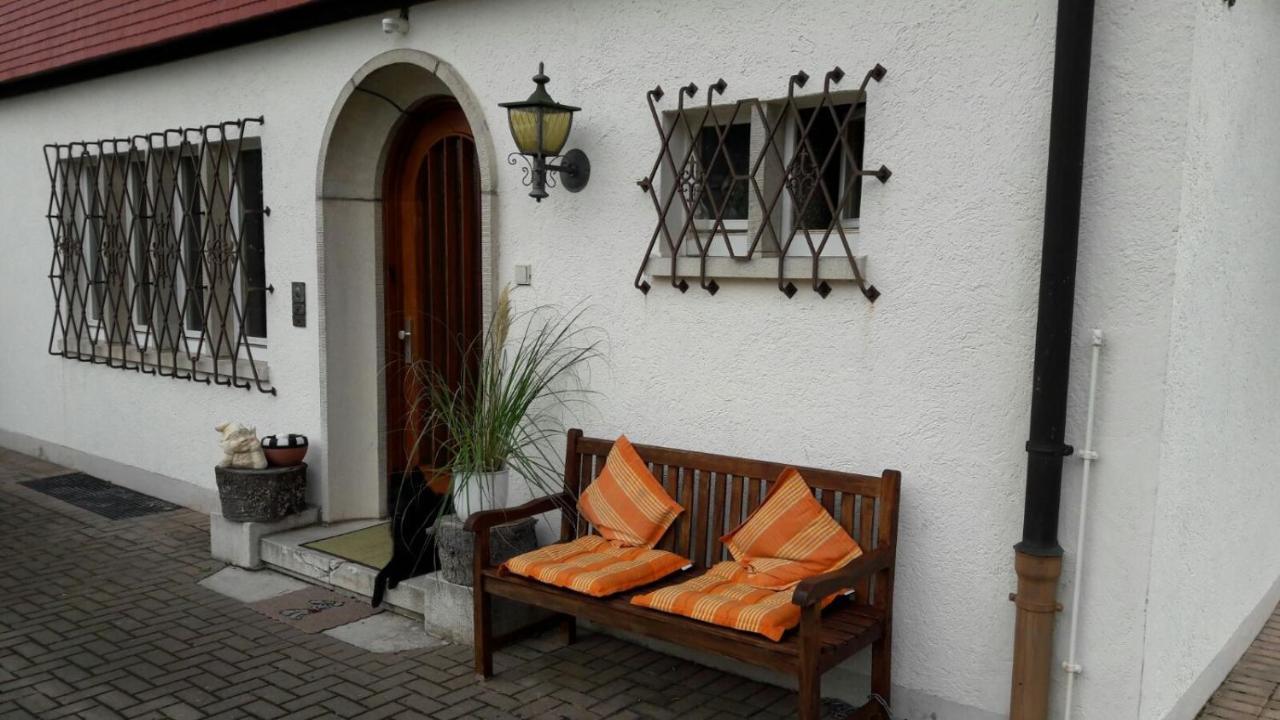 Landhaus Bukenberger Freudenstadt Zewnętrze zdjęcie
