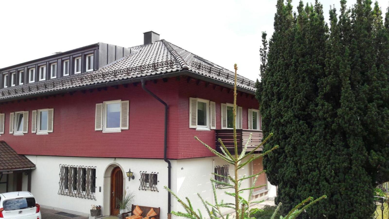 Landhaus Bukenberger Freudenstadt Zewnętrze zdjęcie