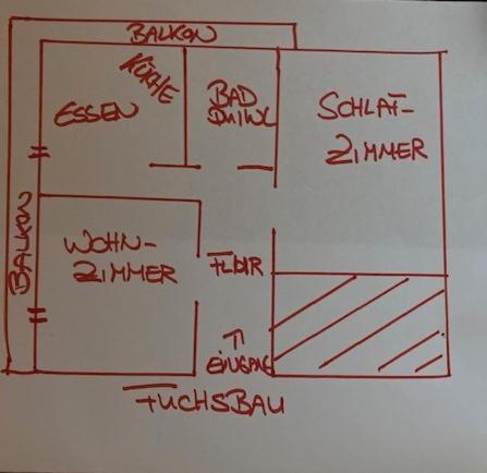 Landhaus Bukenberger Freudenstadt Zewnętrze zdjęcie